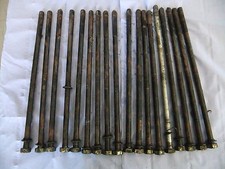 MAZDA RX7 FD FULL SET OF ENGINE BOLTS - JIMMYS