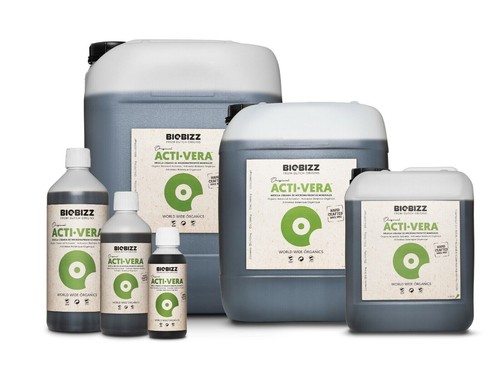 Biobizz acti vera - acti, organic