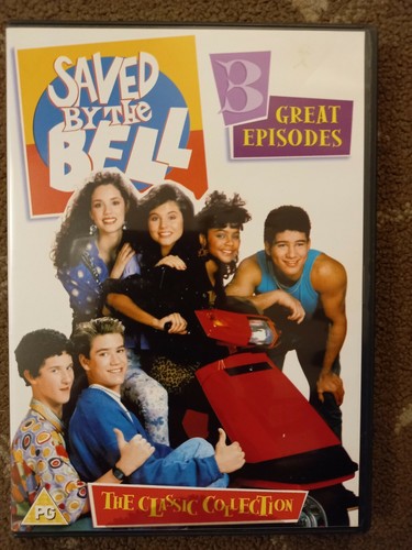 Saved the bell - bell, dvd