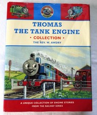 LARGE BOOK THOMAS THE TANK