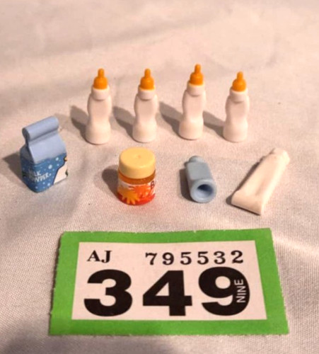 Playmobil spares baby