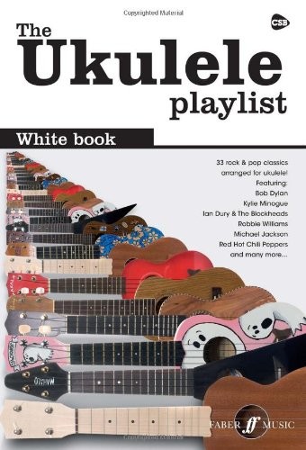 The ukulele playlist white - the, playlist: