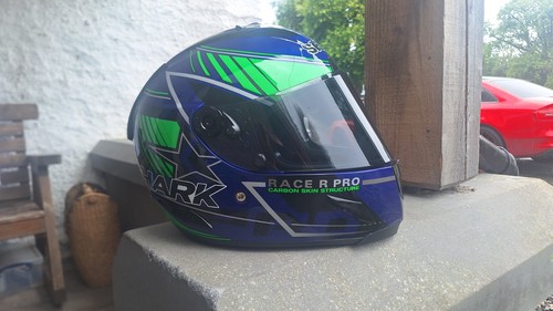 Shark race pro - shark, helmet