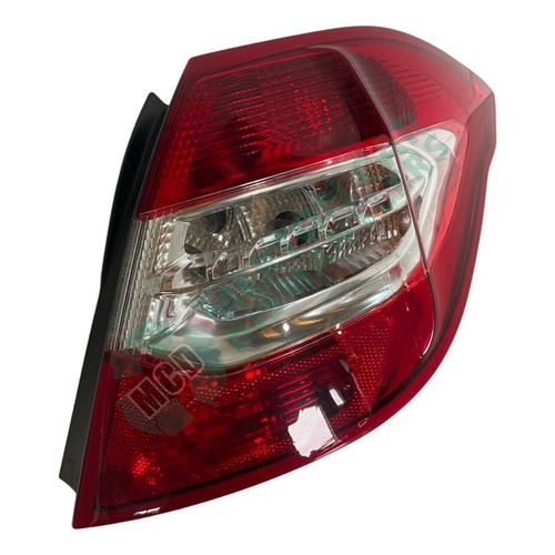 Citroen vtr hdi rear tail - c4,