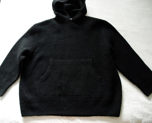 Primark warm wool mix - wool, chunky