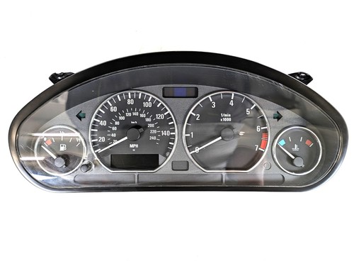 Bmw series e36 speedometer - series,