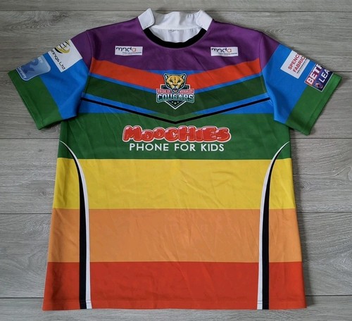 Keighley cougars rugby league - keighley,