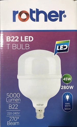45w led cool - cool, t