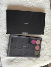 MAC Pro Palette Eyeshadow x 15 (Insert) new with box +4 MAC eyeshadow new