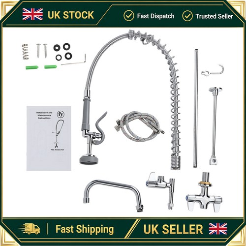 Commercial kitchen tap - kitchen,
