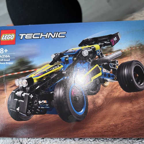 Lego technic off road race - lego, technic: