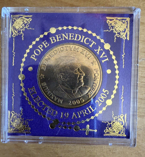 Vatican pope benedict xvl - vatican,