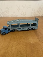 Dinky Toys Bedford Pullmore