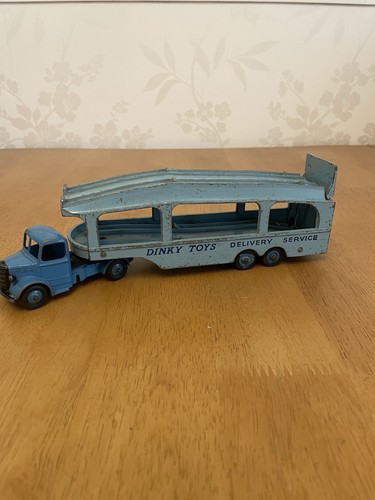 Dinky toys bedford pullmore - bedford,