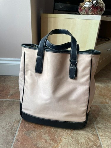 Vintage coach hamptons tote - vintage,