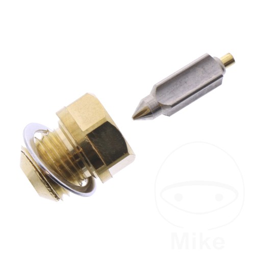 Tourmax float needle seat - float,
