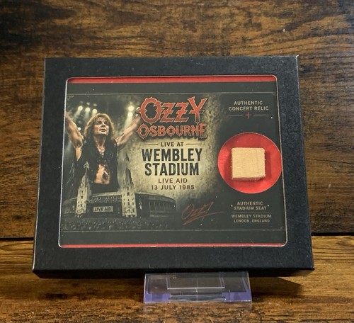 Ozzy osbourne live aid - ozzy,