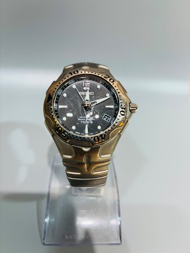 Seiko kinetic auto relay - seiko,