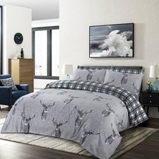 Stag Duvet Cover Bedding Set