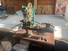 Watch makers lathe