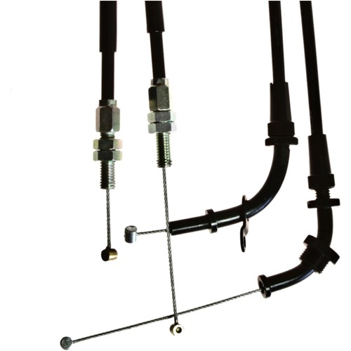 Jmp throttle cable complete - throttle,