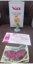 Wade flintstones figure - wade,
