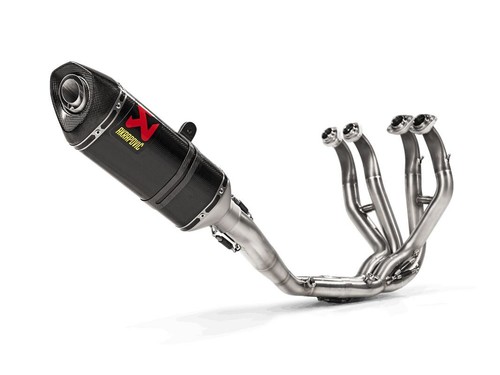 Akrapovic racing line - akrapovic,