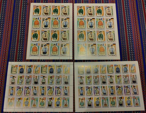 Perfect unused sheets - 2, sheets/48