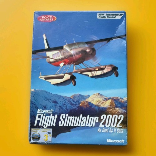 Microsoft flight simulator - flight,