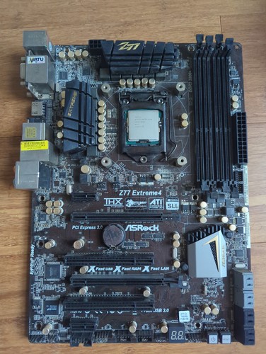 Asrock z77 extreme - extreme, 4