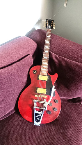Gibson les paul - gibson,