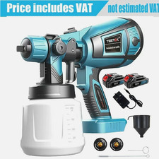 Cordless Electric Paint