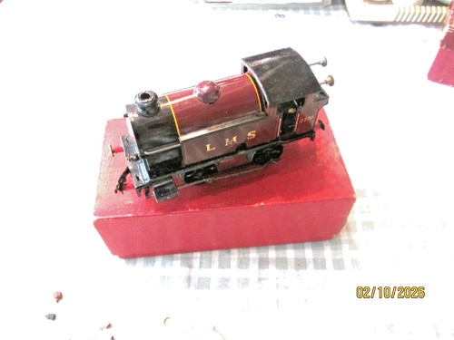 Hornby gauge clockwork - gauge,