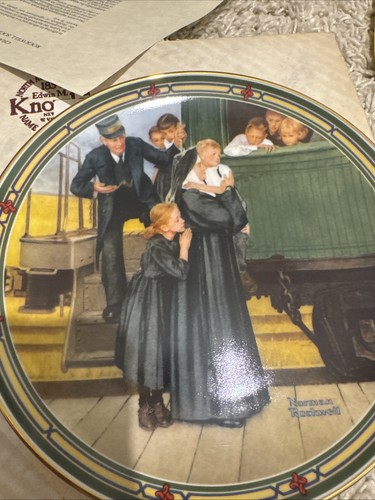 Vintage norman rockwell - norman,