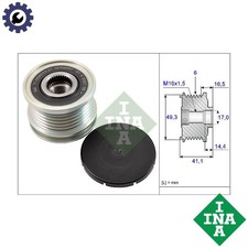 ALTERNATOR FREEWHEEL CLUTCH