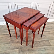 Antique Nest of Tables -