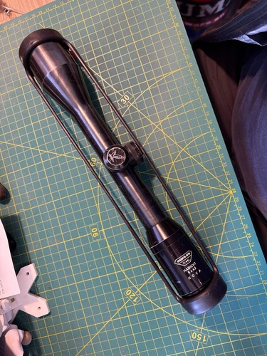 Swarovski habicht nova rifle - swarovski,