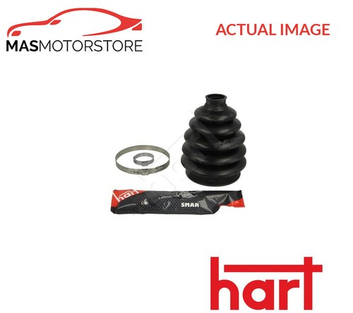 Joint boot kit - cv,