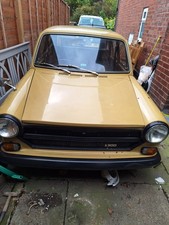 Austin 1300 MK3 Harvest Gold Restoration Project Car Rare Find