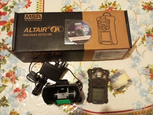 Msa altair gas - msa, 4x