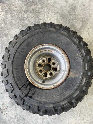Honda trx300 250 rear - honda, wheel