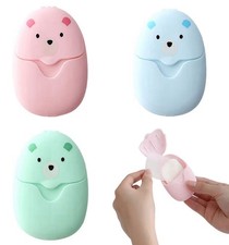 3 Box Mini Portable Disposable