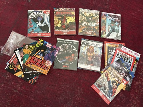 Joblot marvel spiderman - ,