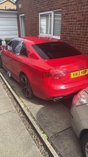 2013 Audi A5 S Line Quatro 2.0