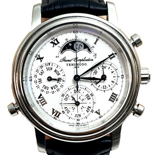 Citizen tenshodo grand - citizen,
