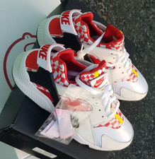 Nike Huarache + LFC UK 10.5