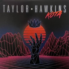 Taylor Hawkins - KOTA, 12"