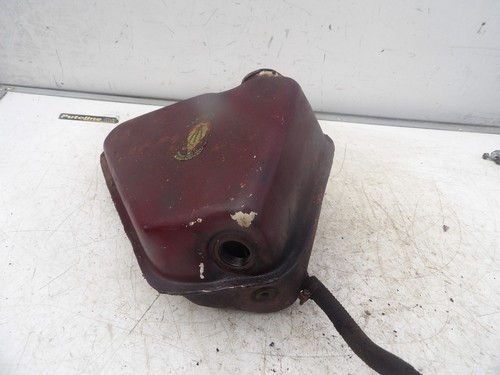 Bsa b25 oil tank - oil,