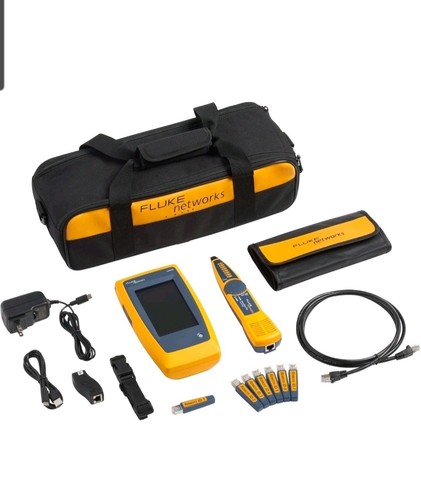 Fluke networks linkiq - fluke,