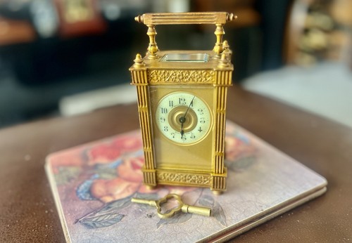 Antique made paris french - antique,
